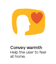 Convey warmth-1