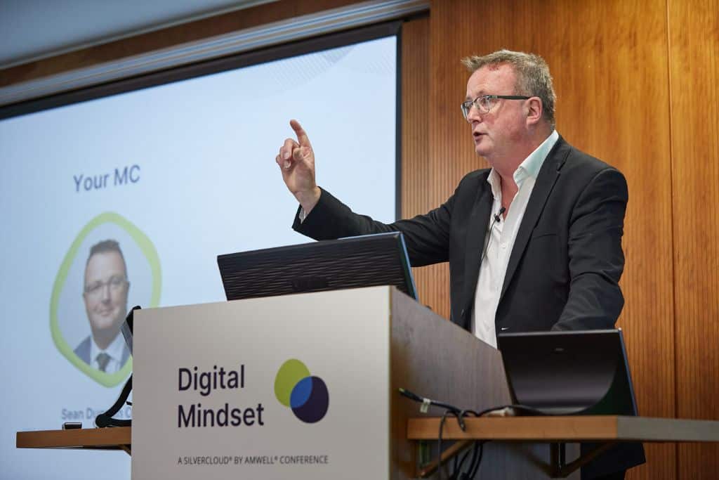 Digital Mindset Conference Photo 1