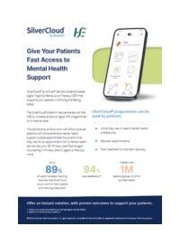 Download the HSE Clinical Leaflet for Online Mental Health