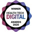 HTD Awards 2020 Badge
