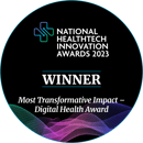 Most Transformative Impact - Digital Health Award