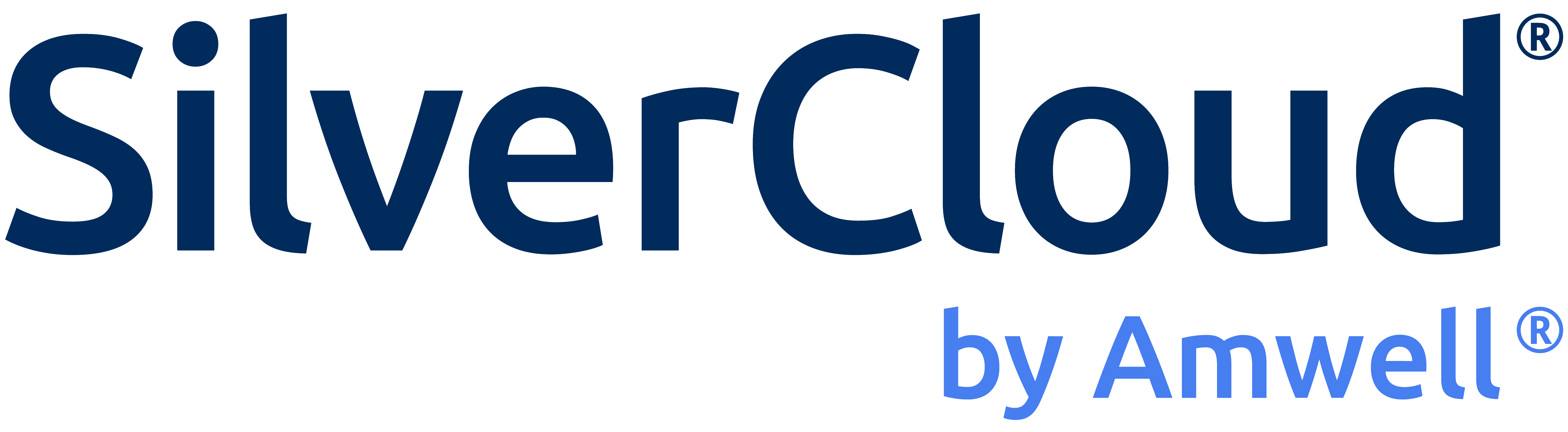 SilverCloud-byAmwell_HZ_LOGO_NAVY_RGB-Nov2023