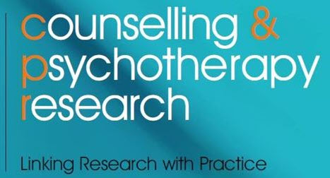 The words counseling and psychotherapy research linking research with practice.