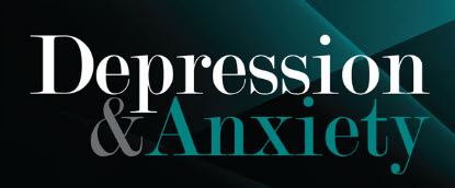 The words depression and anxiety.