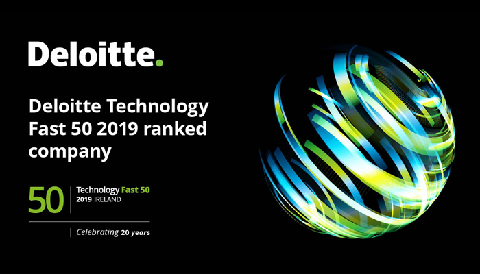 SilverCloud Health won Deloitte's Impact Award