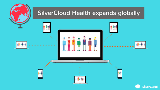 SilverCloud Health Expands Globally