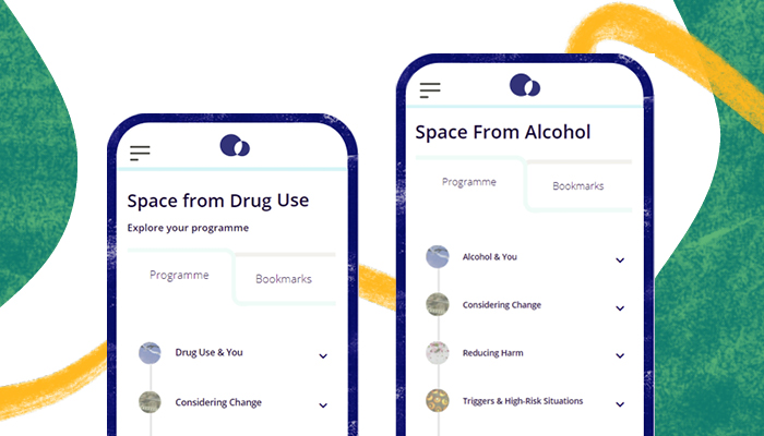 Introducing our Newest Programme – Space from Drug Use
