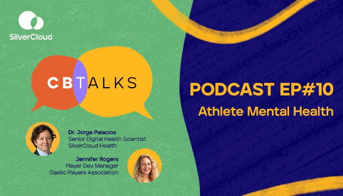 The Invisible Competition: Athlete Mental Health Podcast | SilverCloud Health