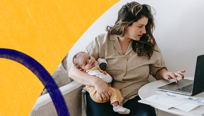 Preventing Burnout in Working Parents with Digital Mental Health Support | SilverCloud Health