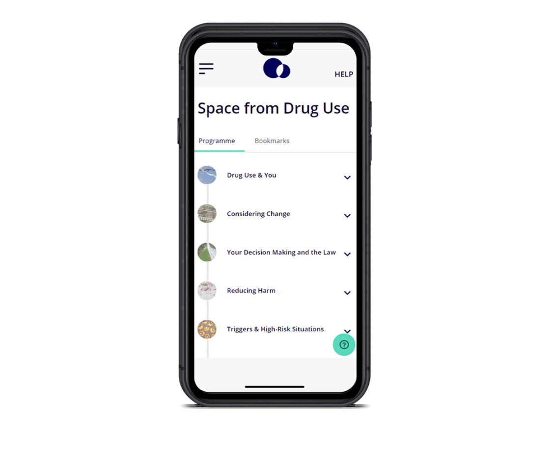 Space-from-drug-use