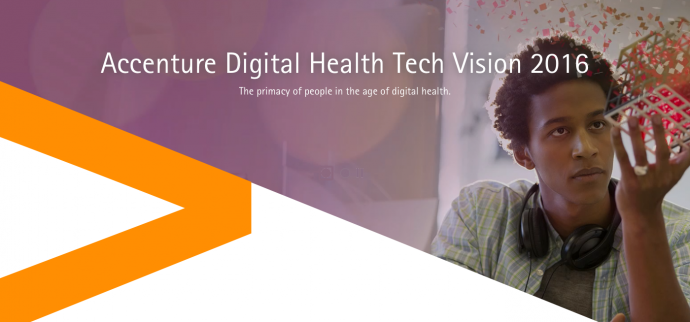 SilverCloud Recognized in Accenture Digital Health Report